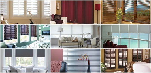 Window products by Florida blinds in Port Richey